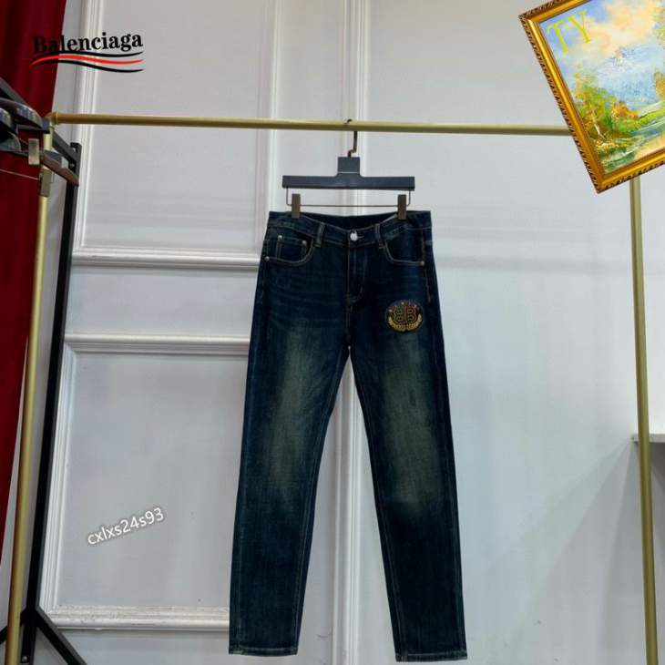 Picture of Balenciaga Jeans Long _SKUBalenciagasz28-3825tx498017